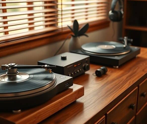 Jakie gramofony dla początkujących audiofilów z przedwzmacniaczem do 1500zł (nowe/używane)?