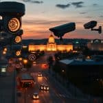 monitoring wizyjny warszawa