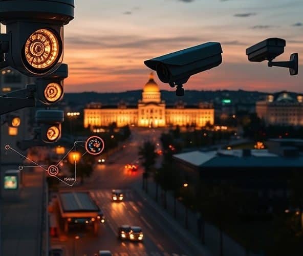 Ile kosztuje wdrożenie monitoringu wizyjnego z AI w Warszawie?