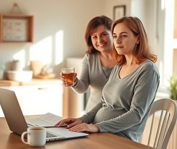 Kiedy wrócę do pracy po operacji laparoskopowej usunięcia macicy?