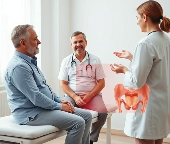 Jak zmniejszyć ryzyko nietrzymania moczu po prostatektomii?