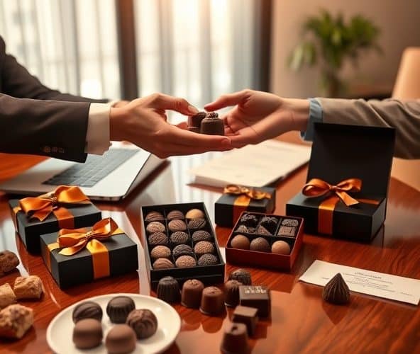 Jak dobrać firmowe czekoladowe prezenty dla klientów B2B, by zwiększyć powtarzalne zamówienia?