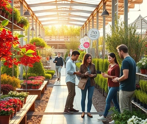 Jak zwiększyć konwersję sklepu z drzewami i krzewami ozdobnymi?