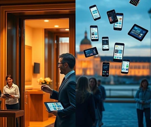 Czy inwestować w direct czy ota dla hotelu Warszawa Śródmieście?