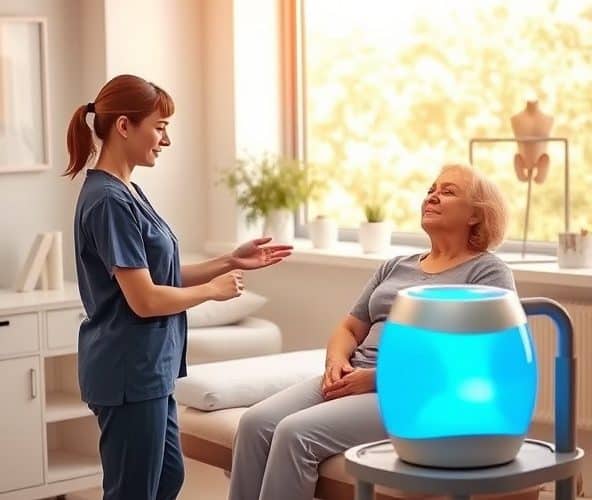 Czy Indiba Deep Care pomaga przy wysiłkowym nietrzymaniu moczu?