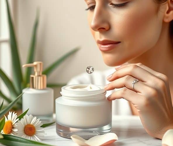 Jak wybrać intensive retinol przeciwzmarszczkowy krem do cery wrażliwej?