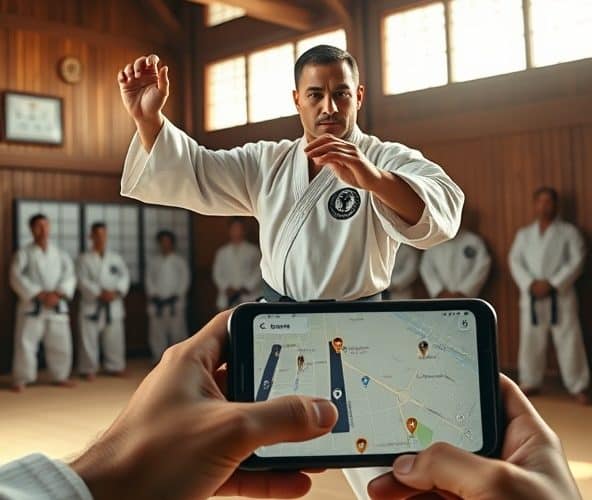 Jak szybko znaleźć certyfikowanych instruktorów karate kyokushinkai?