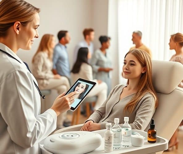 Jak wybrać pierwszy nieinwazyjny zabieg medycyny estetycznej?