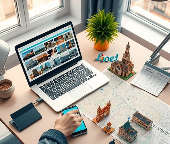 Jak organizator konferencji szybko wybiera najlepsze hotele w Gdańsku?