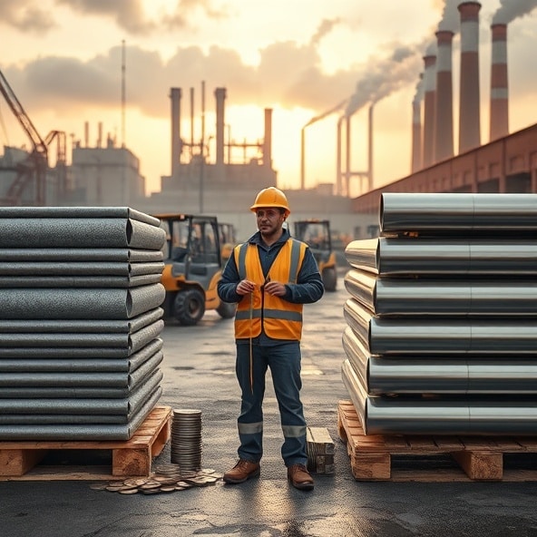 rury stalowe śląsk