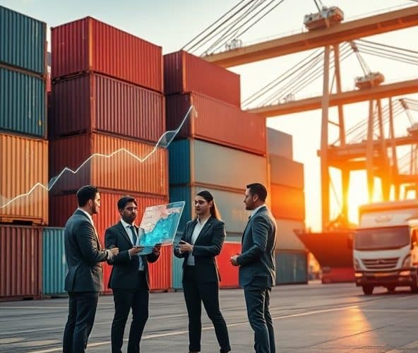 Jak zoptymalizować ofertę, by przyspieszyć sprzedaż kontenerów?