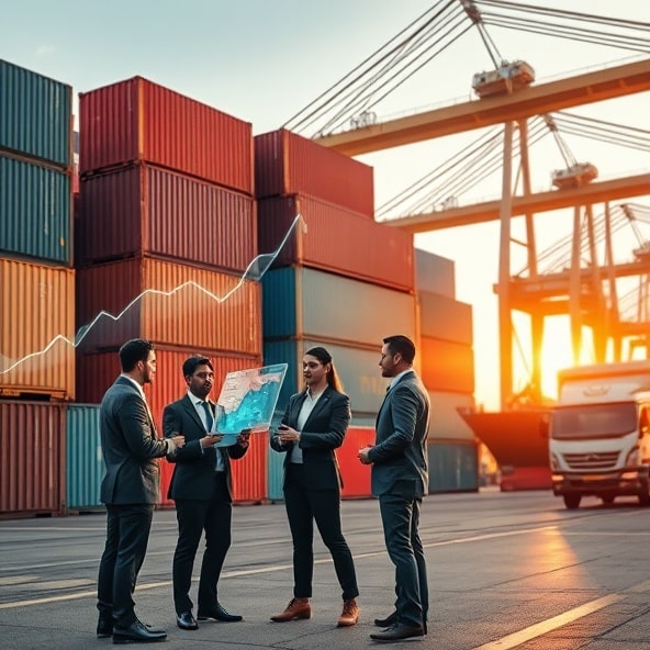 sprzedaż kontenerów