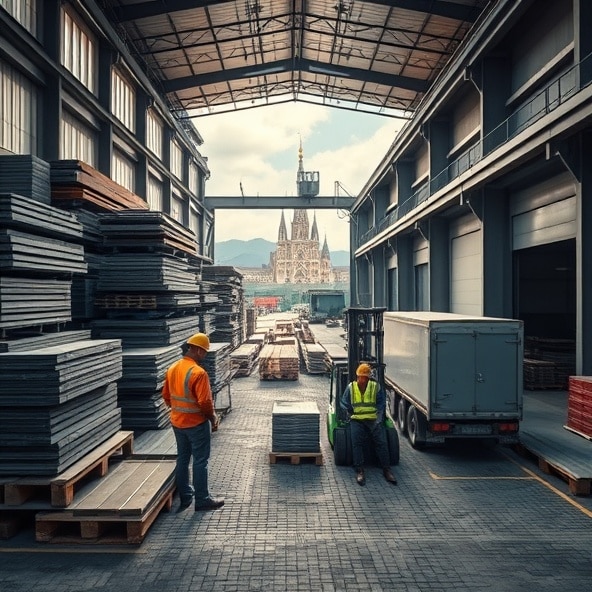 hurtownia stali poznań