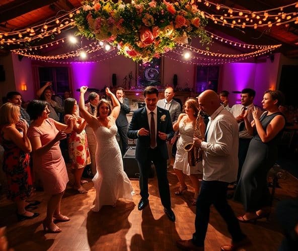 Jak stworzyć playlistę muzyki na wesele, która utrzyma parkiet?