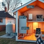 ogrzewanie na gaz płynny