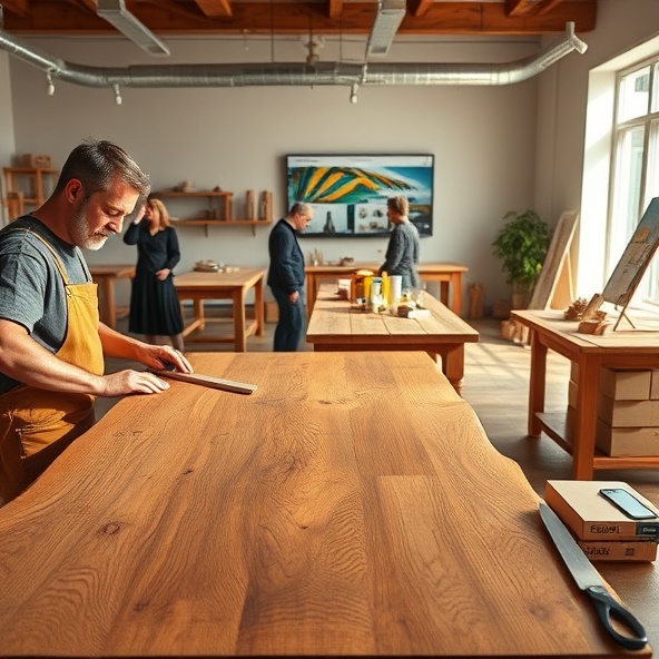 stoły z litego drewna producent