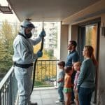 usuwanie gniazd os mokotów