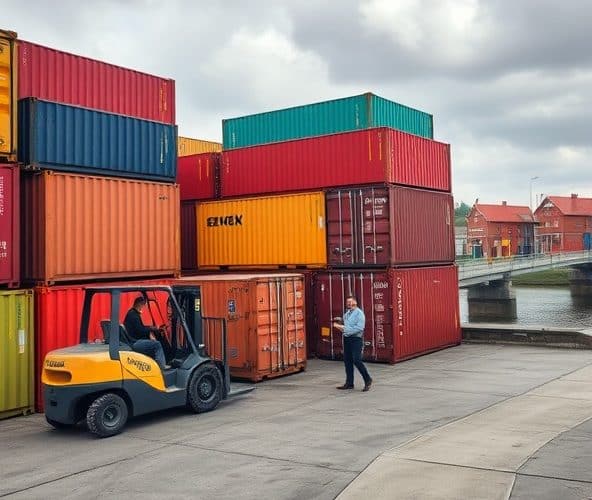 Gdzie wynająć kontenery morskie w Gorzowie Wielkopolskim najtaniej?