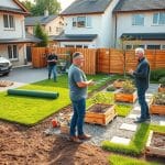 zakładanie ogrodów konstancin jeziorna