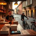 Jak mała restauracja w Grodzisku Mazowieckim zwiększy sprzedaż jedzenia na dowóz przy ograniczonym budżecie marketingowym? grodzisk mazowiecki jedzenie