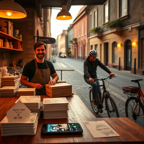 grodzisk mazowiecki jedzenie