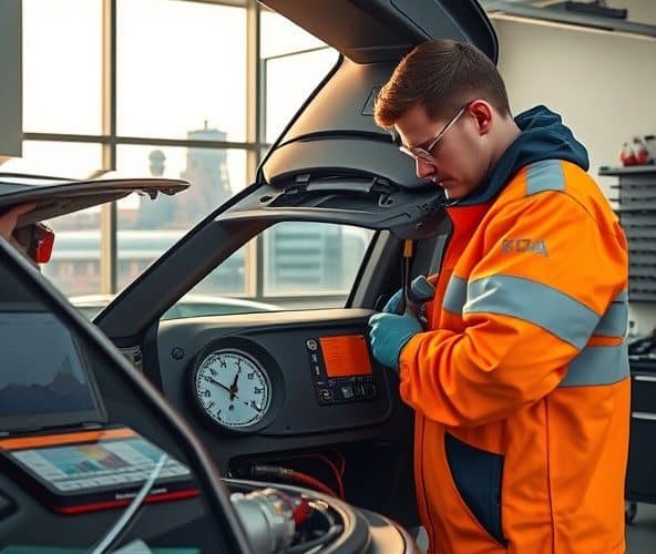 Jak bezpiecznie wybrać warsztat do montażu instalacji LPG w Bytomiu?