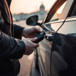 otwieranie zamków samochodowych warszawa