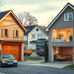 Jakie bramy garażowe uchylne w Zielonce najlepiej wygłuszą hałas z ulicy? bramy garażowe uchylne zielonka