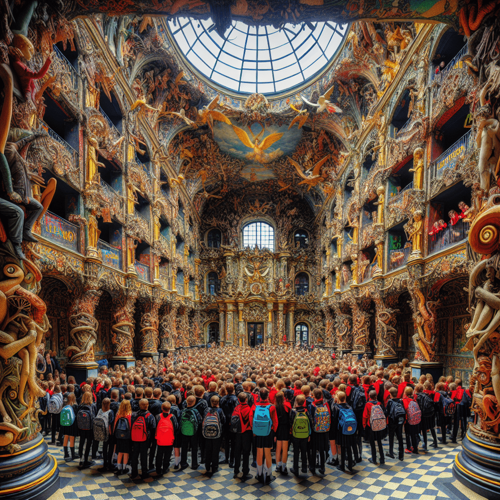 wycieczki dla szkół łódź