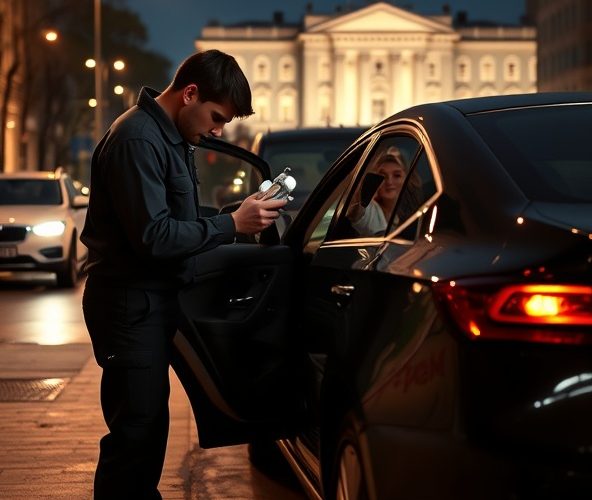 Jak wybrać całodobową usługę otwierania samochodów w Warszawie bez ryzyka uszkodzeń?