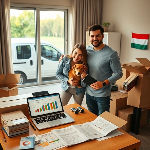 przeprowadzki na węgry