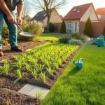 trawa z siewu pruszków