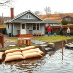 zabezpieczenia przeciwpowodziowe