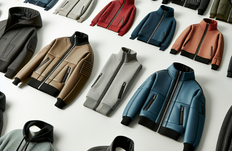 Kurtki Promodoro – Jak Wybrać Idealną Dla Siebie?